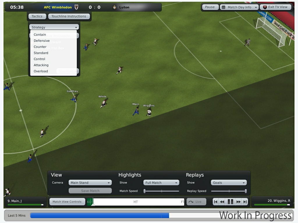 Football Manager 2010 - Imagen 11